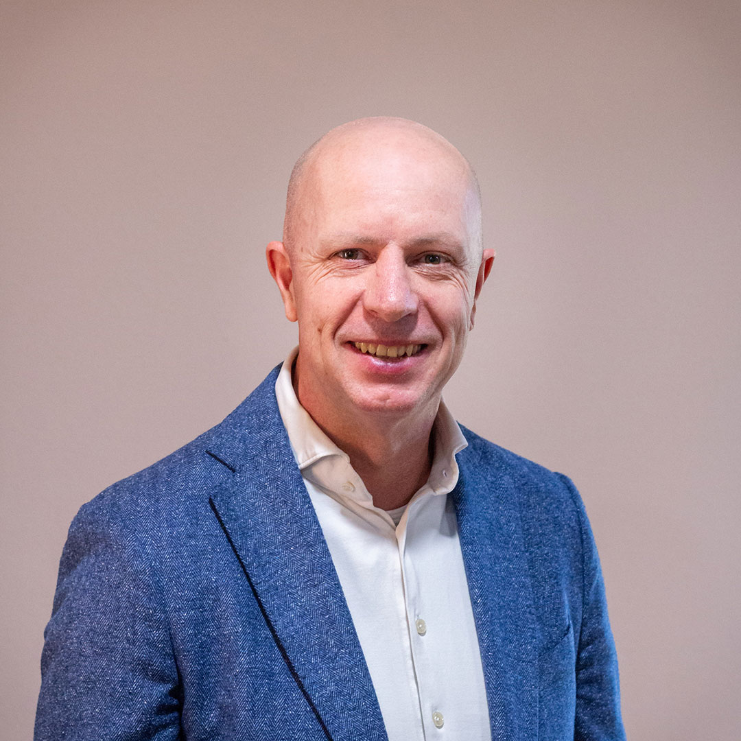 Managing Director Arthur Noatschk