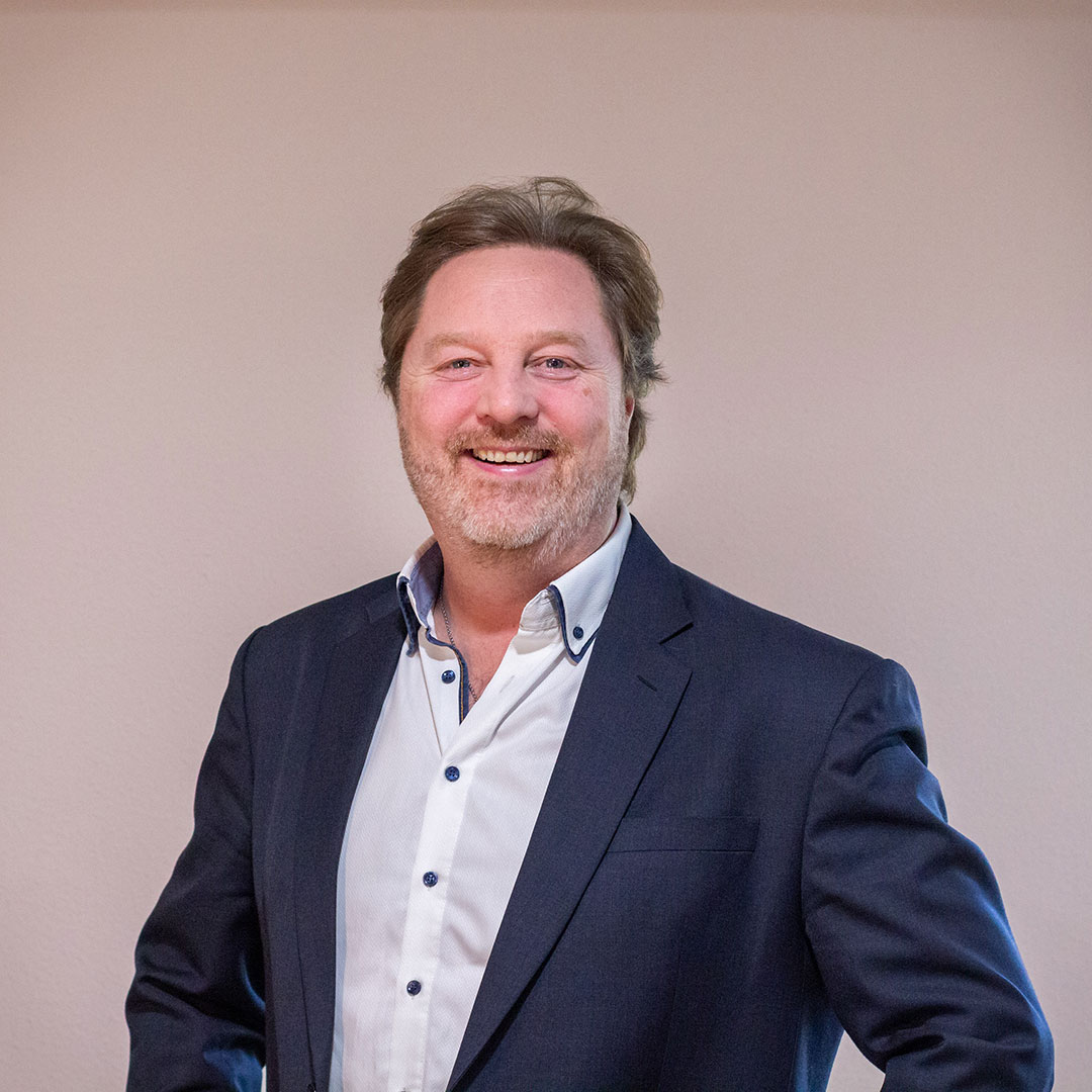 Pascal Kemps, business consultant logistiek