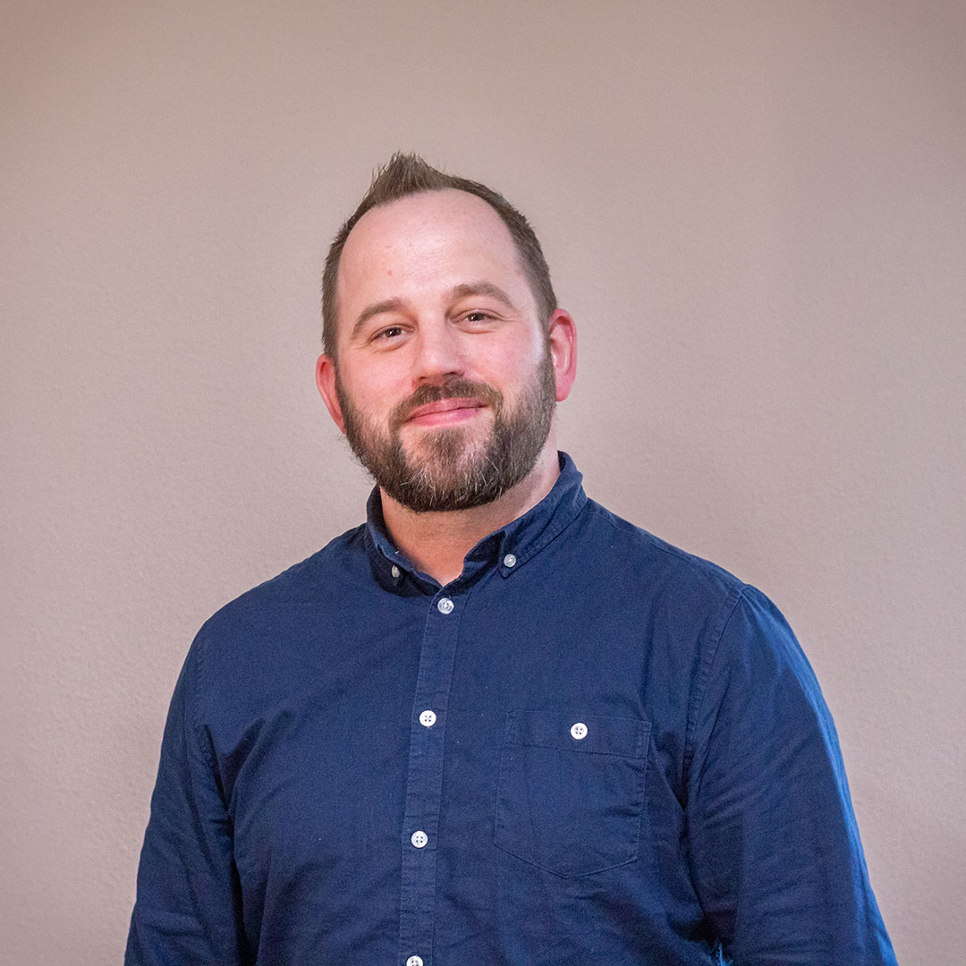 Senior communicatieadviseur Paul van der Voordt