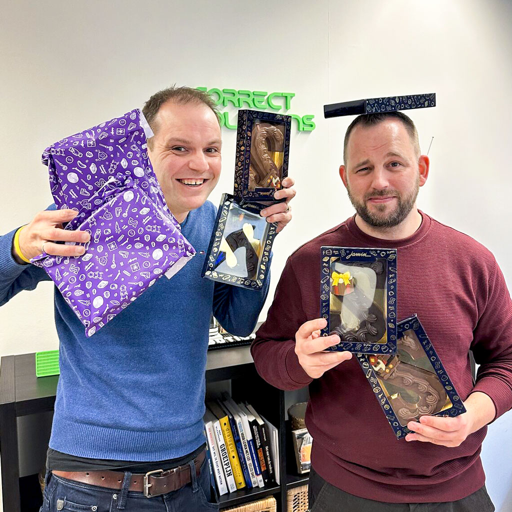 Secundaire arbeidsvoorwaarden Correct Solutions